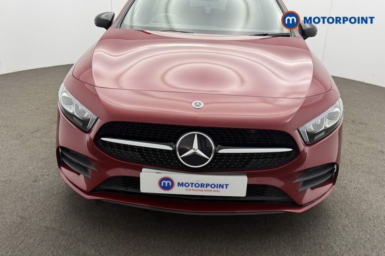 2021 Mercedes-Benz A-Class A180 AMG Line Executive Edition 5dr Auto Hatchback Petrol Automatic