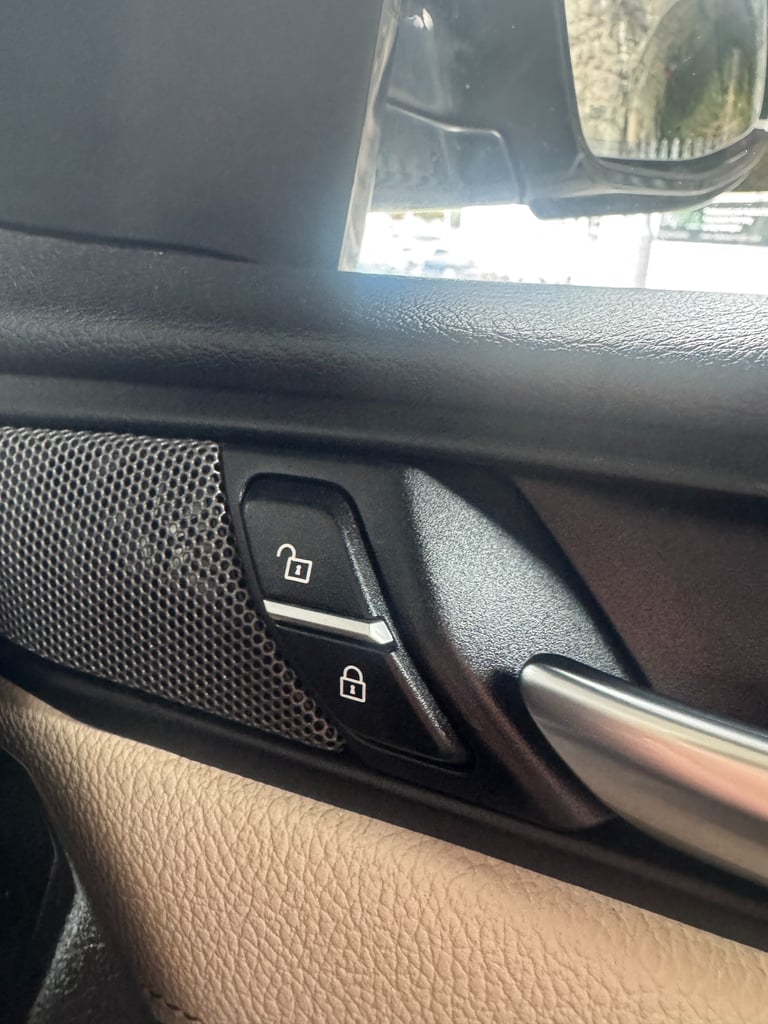 2016 BMW X3 xDrive20d M Sport 5dr Step Auto ESTATE Diesel Automatic