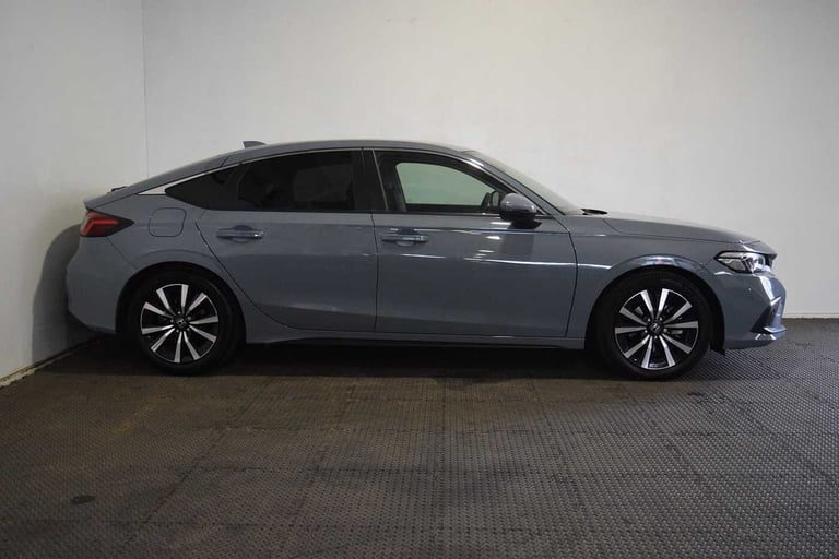 2024 Honda Civic 2.0 eHEV Elegance 5dr CVT Hatchback Hybrid Automatic
