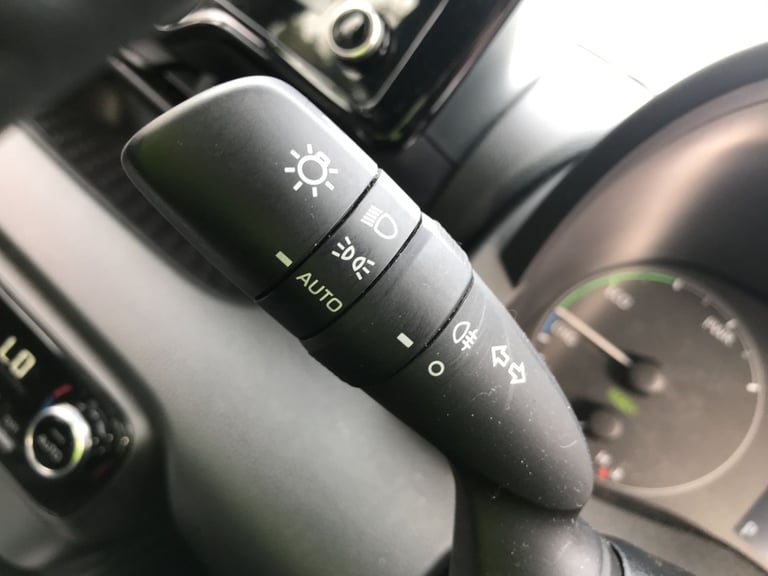 2022 Toyota Yaris 1.5 Hybrid Icon 5Dr Cvt Hatchback Hybrid Automatic