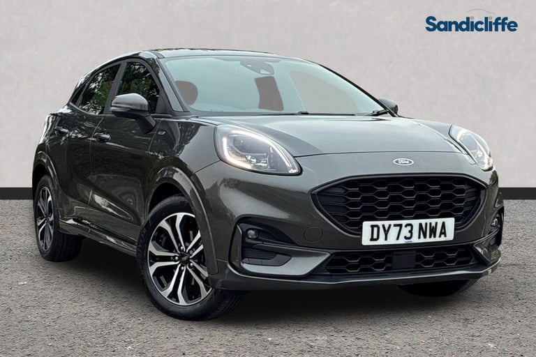 image for 2023 Ford Puma 2S9BB Hatchback Petrol Manual