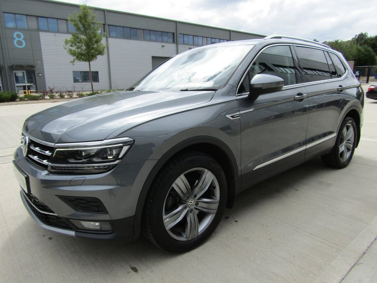 2018 Volkswagen Tiguan Allspace 2.0 BiTDI 240 4Motion SEL 5dr DSG ESTATE Diesel Automatic