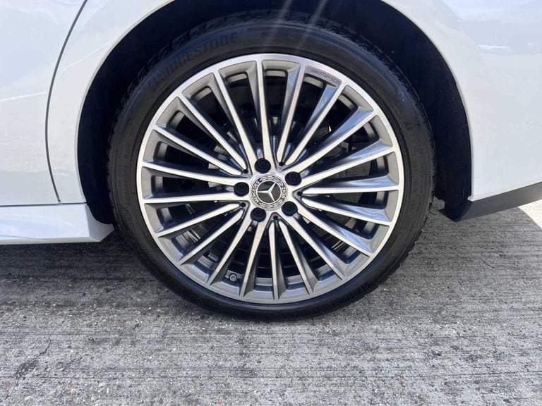 2023 Mercedes-Benz CLA CLA 180 AMG Line Premium 4dr Tip Auto COUPE PETROL Automatic