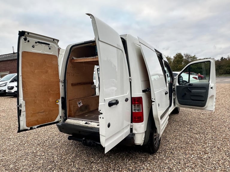 2004 Ford Transit Connect TRANSIT CONNECT L220 D PANEL VAN DIESEL Manual
