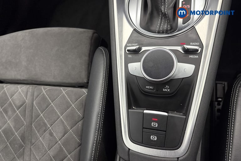 2022 Audi TT 45 TFSI Quattro S Line 2dr S Tronic [Tech Pack] Coupe Petrol Automatic