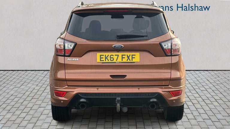  Ford Kuga 2.0 TDCi 180 ST-Line X 5dr SUV Diesel Manual