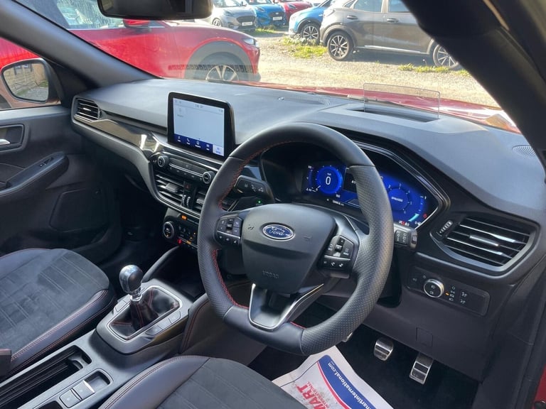 2022 Ford Kuga 1.5 EcoBlue ST-Line X Euro 6 (s/s) 5dr HATCHBACK Diesel Manual