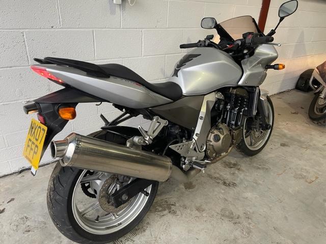 2007 - KAWASAKI Z750 Z 750 - ZR750 K6F - 12 MONTHS MOT - VERY CLEAN 