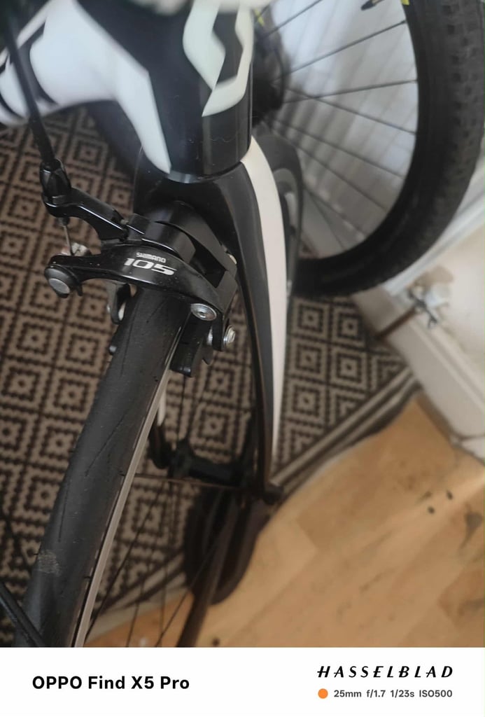 Scott Road Bike