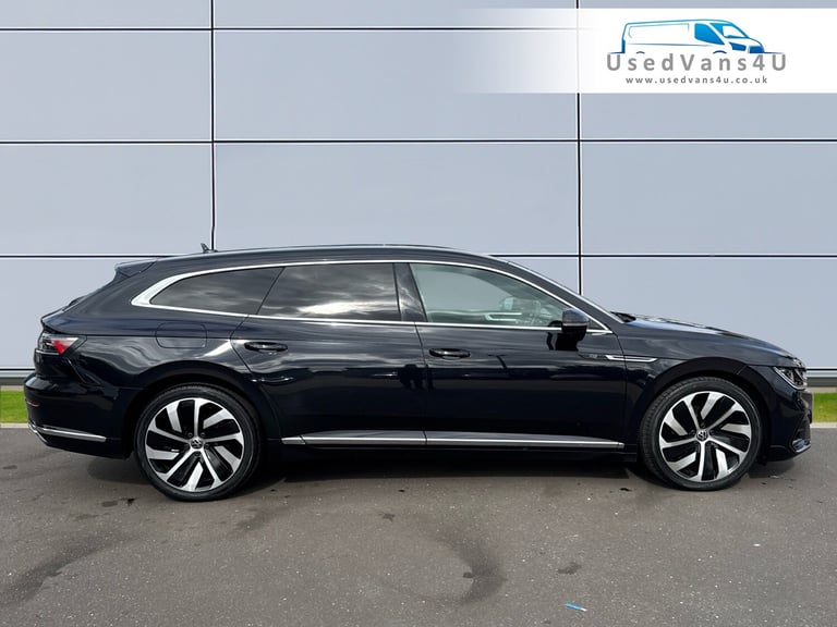 2020 Volkswagen Arteon 2.0 TSI R-Line Shooting Brake DSG Euro 6 190PS ESTATE Petrol Automatic