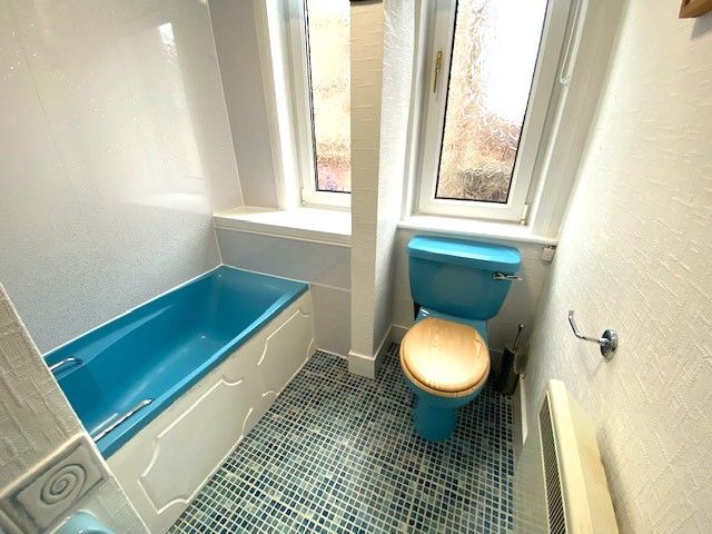 1 Bedroom Flat, Watson Crescent, Polwarth, Edinburgh