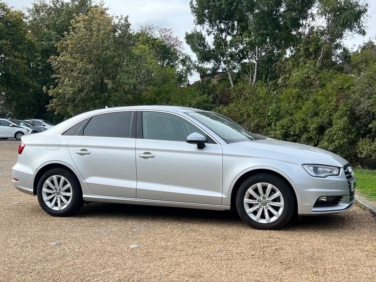 2025 Audi A3 1.4 TFSI Saloon Automatic  Saloon PETROL Automatic