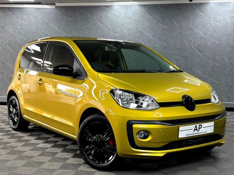 2025 Volkswagen up! MOVE UP! 1.0 ASG AUTO 5 DOOR  PETROL Automatic
