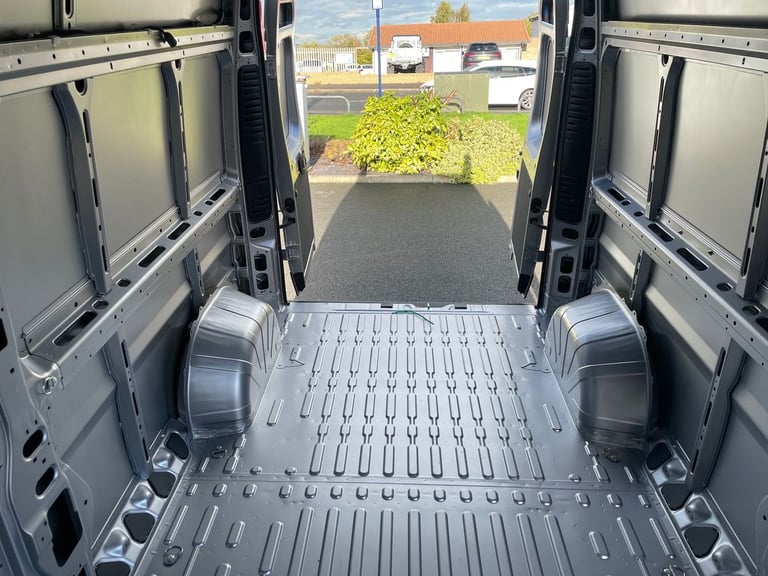  Vauxhall Movano 2.2 Cdti 3500 Biturbo Prime Panel Van 5dr Diesel Manual L3 H2