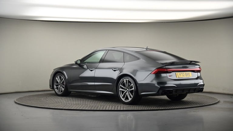 2022 Audi S7 3.0 TDI V6 Black Edition Sportback 5dr Diesel Tiptronic quattro Euro 6 (s/s Hatchbac...