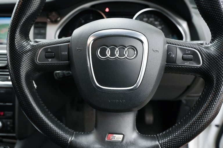  Audi Q7 3.0 TDI V6 S line Tiptronic quattro Euro 5 5dr Diesel Automatic