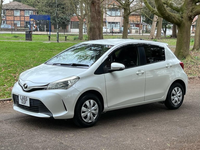 2025 Toyota Vitz PETROL Manual