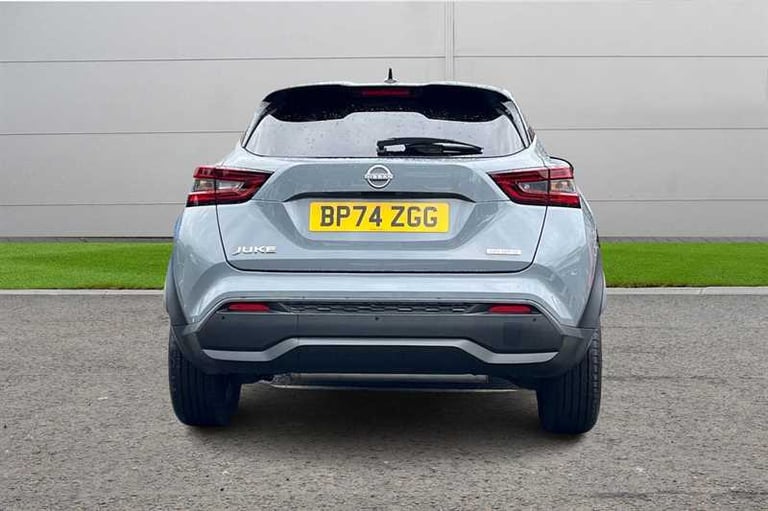 2025 Nissan Juke 1.6 HYBRID N-CONNECTA 5DR AUTO Hatchback Hybrid Automatic