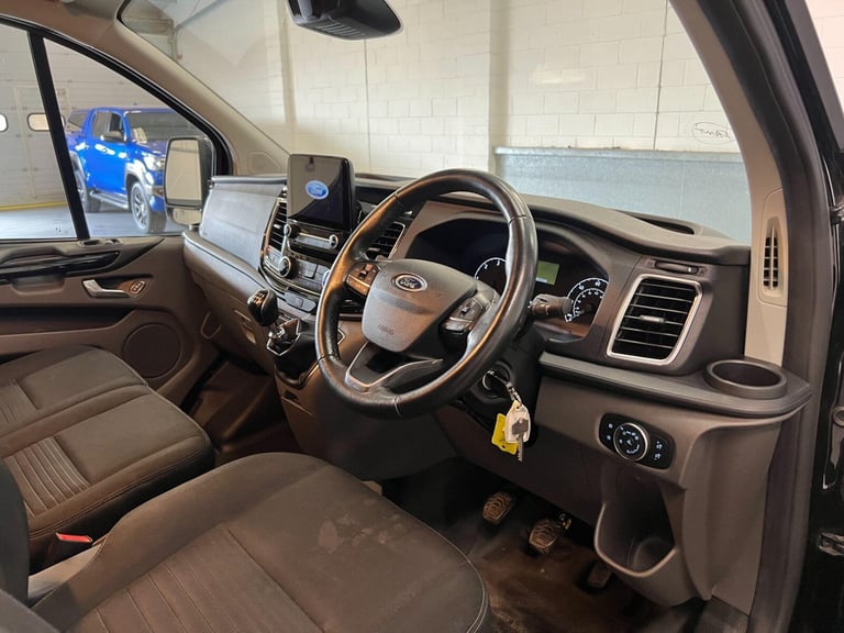 2022 Ford Transit Custom 2.0 300 EcoBlue Limited L1 H1 Euro 6 (s/s) 5dr Panel Van Diesel Manual