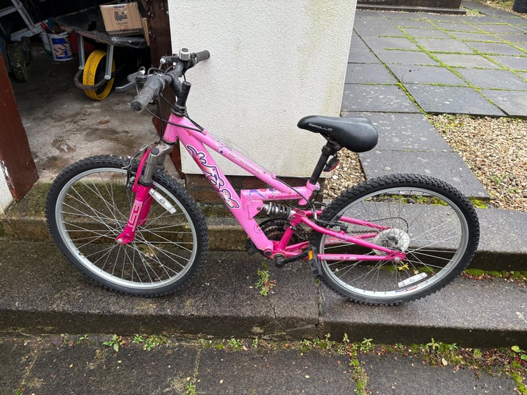 image for Girls mountain bike 