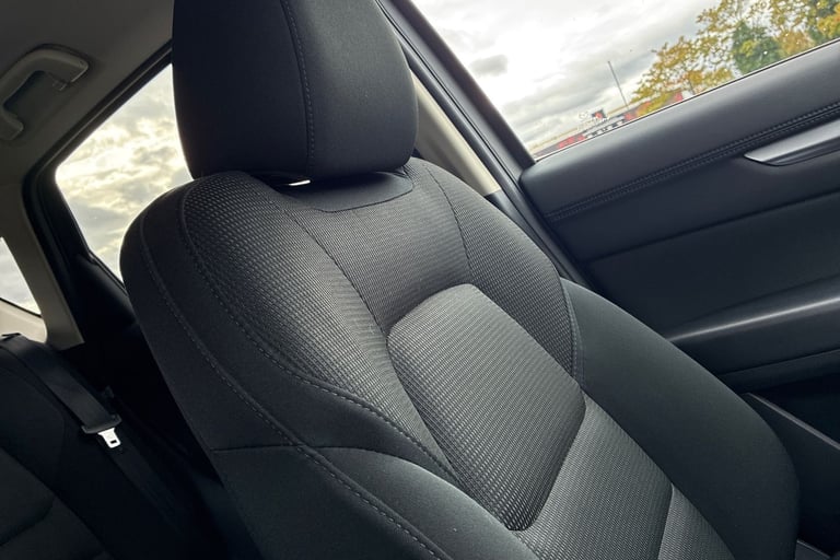 2021 Mazda CX-5 92746 Estate Petrol Automatic