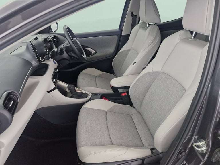 2022 Toyota Yaris 1.5 VVT-h Excel Hatchback 5dr Petrol Hybrid E-CVT Euro 6 (s/s) (116 ps) - B Hat...