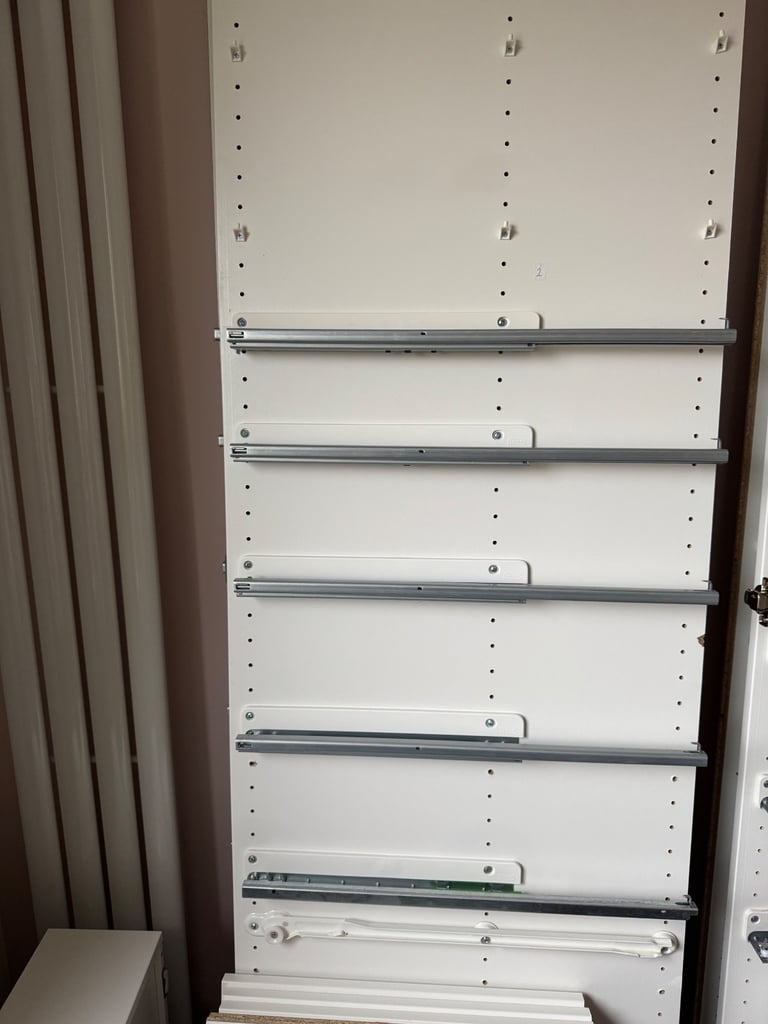 Pax wardrobe 