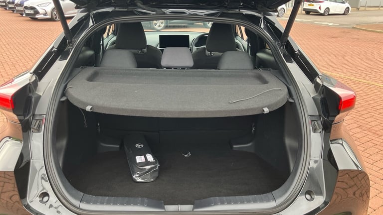 2024 Toyota C-HR 1.8 Hybrid Design 5dr CVT Hybrid Hatchback Hatchback Hybrid Automatic