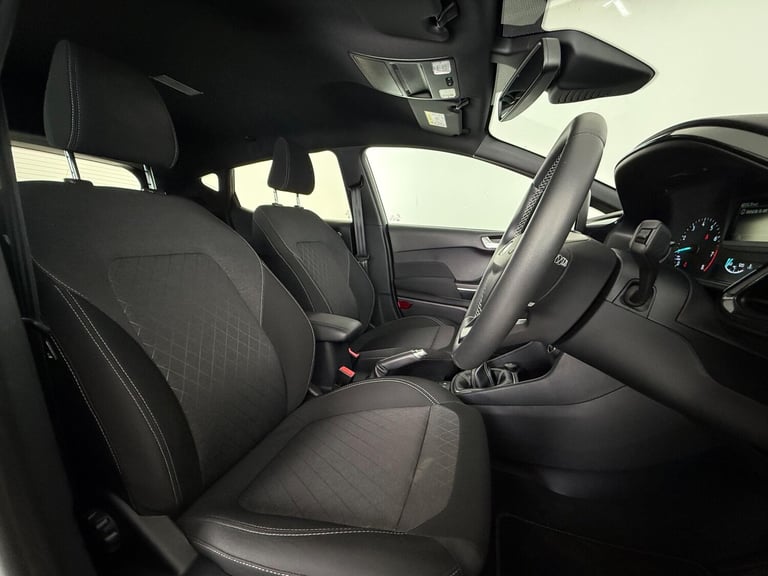 2021 Ford Fiesta 1.0 EcoBoost Hybrid mHEV 125 Active Edition 5dr HATCHBACK PETROL Manual