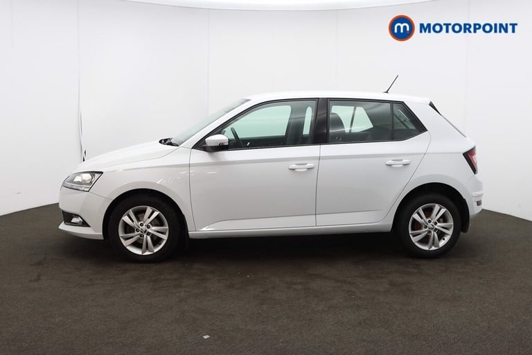 2020 Skoda Fabia 1.0 MPI SE 5dr HATCHBACK PETROL Manual
