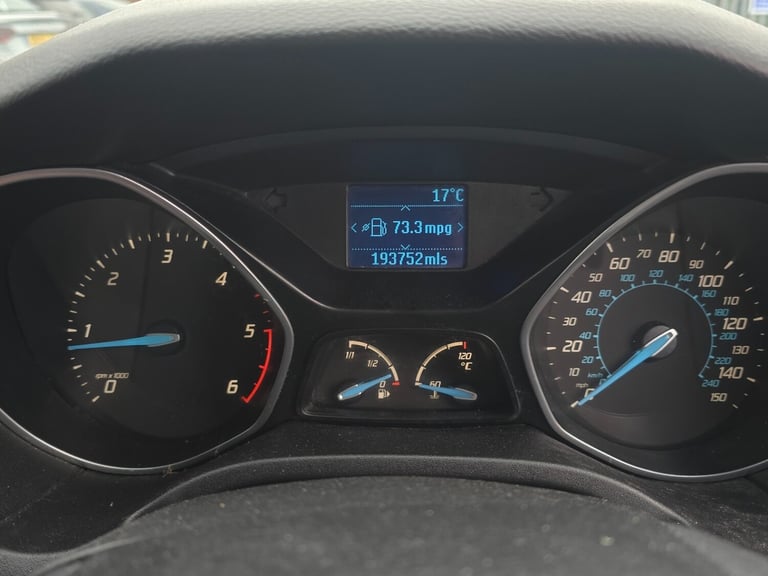 2012 Ford Focus 1.6 TDCi 115 Edge 5dr ESTATE Diesel Manual - Image 6