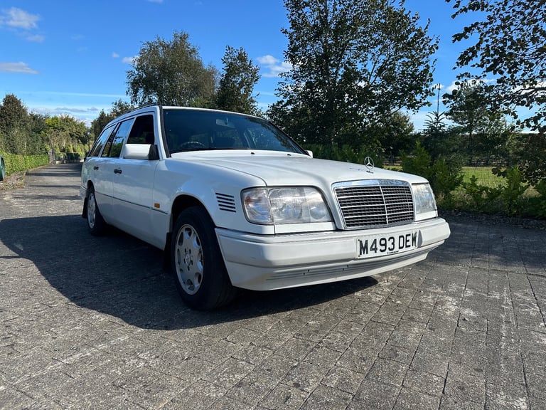 Mercedes-Benz, E CLASS, Estate, 1995, Automatic, 2996 (cc), 5 doors