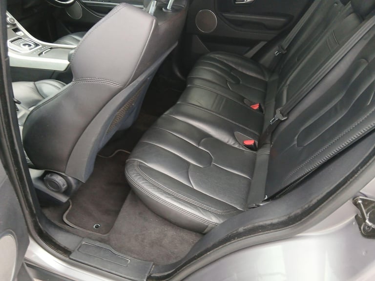 2013 Land Rover Range Rover Evoque 2.2 SD4 Pure Auto 4WD Euro 5 5dr ESTATE Diesel Automatic
