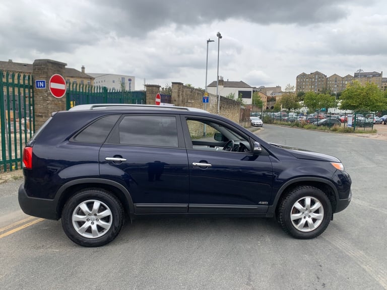 2010 Kia Sorento 2.2 CRDi KX-2 5dr Auto ESTATE Diesel Automatic