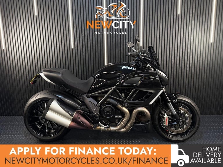2013 Ducati Diavel 1198 Euro 3