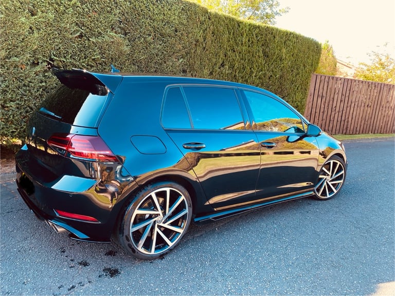 image for Volkswagen GOLF R 2.0 TSI 4 Motion DSG 2019