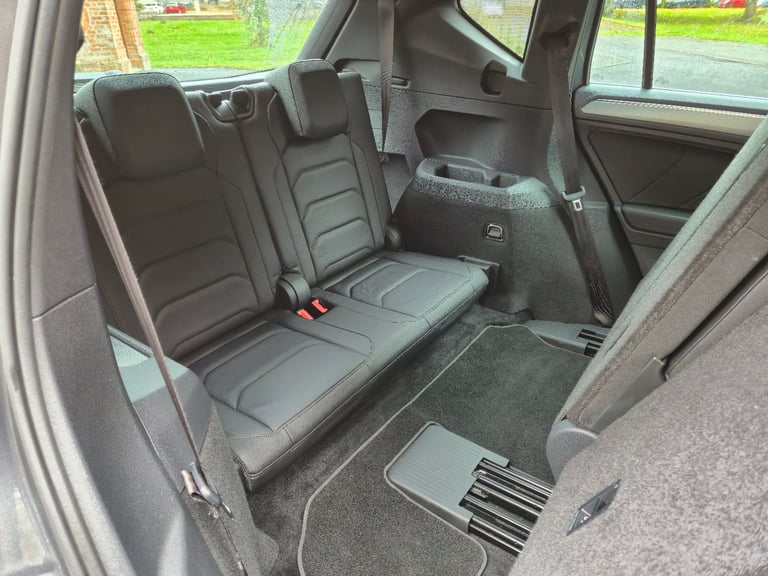 SEAT Tarraco 2.0 TDI Auto XCELLENCE Lux 