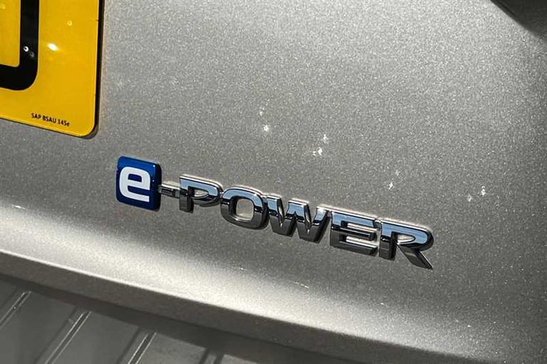 2025 Nissan X-Trail 1.5 E-POWER E-4ORCE 213 TEKNA+ 5DR [7 SEAT] AUTO 4x4 Hybrid Automatic