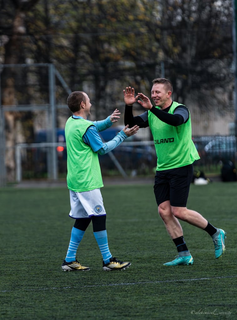Casual Football Edinburgh - Looking for new players ⚽