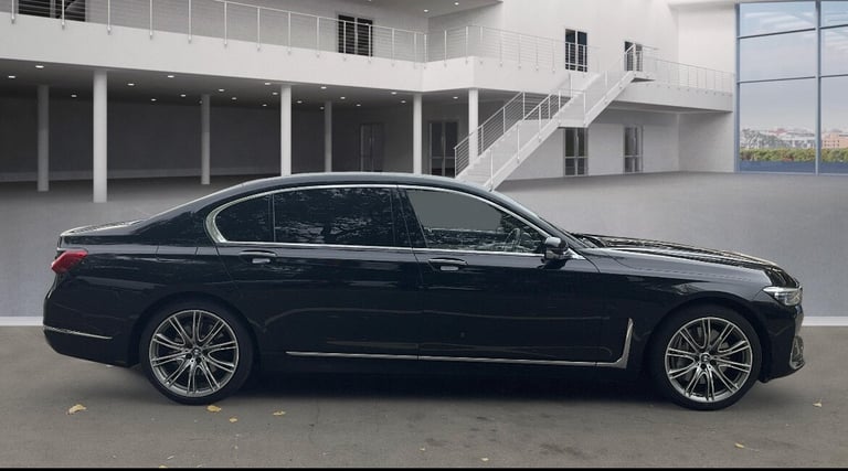 2021 BMW 7 Series 3.0 745Le 12kWh Saloon 4dr Petrol Plug-in Hybrid Auto xDrive