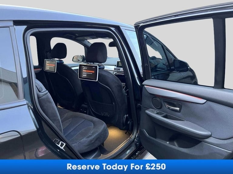 2017 BMW 2 Series Gran Tourer  2.0 218d M Sport Auto Euro 6 (s/s) 5dr MPV Diesel Automatic