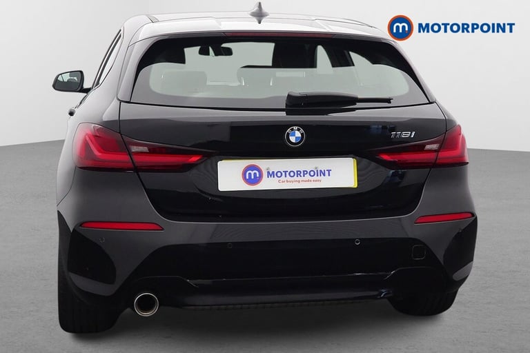 2024 BMW 1 Series 118i [136] SE 5dr Step Auto [Live Cockpit Pro] Hatchback Petrol Automatic