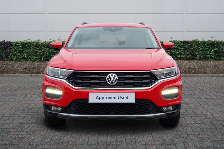 2019 Volkswagen T-Roc 1.5 TSI EVO SE 5dr SUV Petrol Manual
