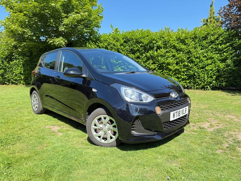 image for 2018 Hyundai i10 1.2 SE 5dr HATCHBACK Petrol Manual