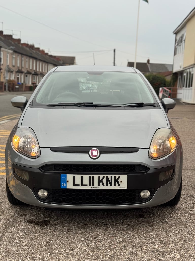 Fiat, PUNTO EVO, Hatchback, 2011, Manual, 1368 (cc), 5 doors