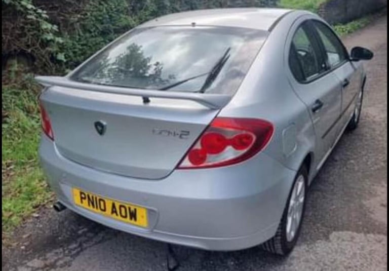 2010 Proton GEN-2 1.6 GLS 5dr,Ulez Free HATCHBACK Petrol Manual