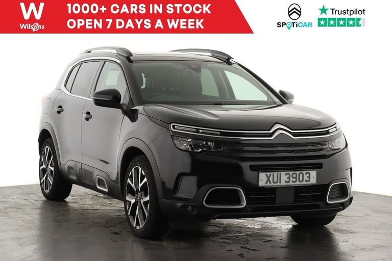 image for 2019 Citroen C5 Aircross 2.0 BlueHDi 180 Flair Plus 5dr EAT8 Hatchback Diesel Automatic