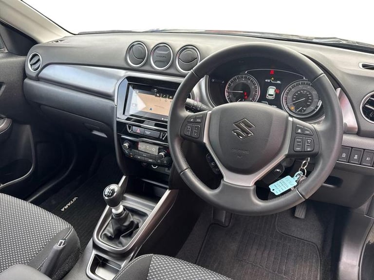 2024 Suzuki Vitara 1.4 Boosterjet MHEV SZ-T SUV 5dr Petrol Hybrid Manual Euro 6 (s/s) (129 ps) SU...