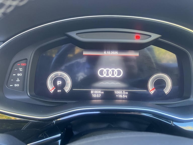 2022 Audi Q7 3.0 TDI V6 50 Vorsprung Tiptronic quattro Euro 6 (s/s) 5dr ESTATE Diesel Automatic