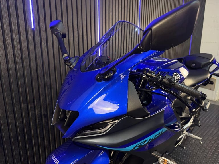 2024 Yamaha R125 125 Euro 5
